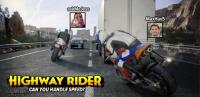 Highway Rider Motorcycle Racer for PC