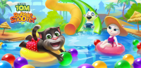 Talking Tom Bubble Shooter for PC