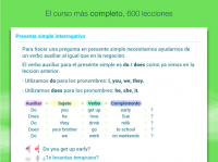 Aprender inglés con Wlingua for PC