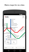 Yandex.Metro for PC