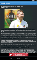 Punteggi di cricket Cricbuzz & Notizie APK