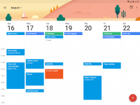 Google Calendar for PC