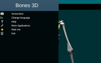 Bones Human 3D (anatomy) for PC