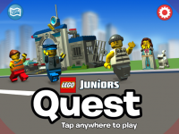 LEGO® Juniors Quest for PC