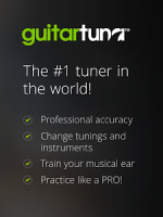 Guitar Tuner Free - GuitarTuna APK