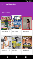 Google Play Newsstand for PC