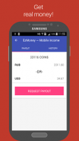 EzMoney: Make money on mobile for PC