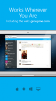 GroupMe for PC