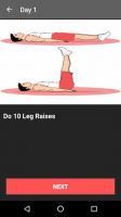 30 Day Abs Workout Challenge for PC