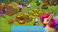 Fairy Farm - Games for Girls APK