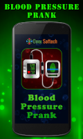 Finger Blood Pressure Prank APK