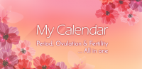 My Calendar - Period Tracker for PC