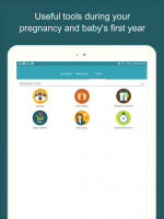 Pregnancy & Baby Daily Tracker for PC