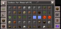 Toolbox for Minecraft: PE for PC