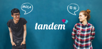 Tandem: Language Exchange for PC