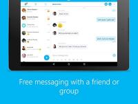 Skype - gratis IM & video calls APK