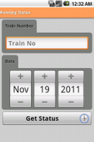Indian Rail Info App APK