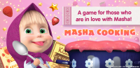 Masha Cooking dash and dinner for PC