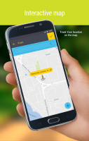 Uklon - Online Taxi App for PC