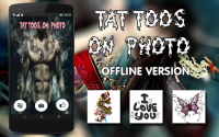 Tattoo My Photo Editor 2.0 for PC