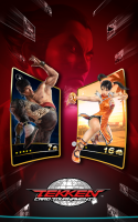 Tekken Card-toernooi (CCG) voor pc