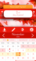 Period Tracker & Woman Diary for PC