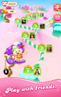 Candy Crush Jelly Saga for PC