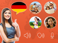 Learn German. Speak German for PC