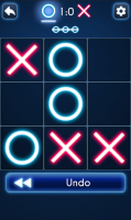 Tic Tac Toe Glow for PC