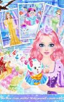 Princess Salon: Frozen Party APK