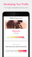 Charmy - Premium dating-app voor pc