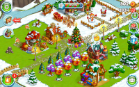 Happy New Year Farm: Christmas (Unreleased) for PC