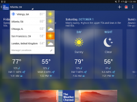 The Weather Channel for PC
