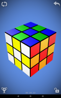 Magic Cube Puzzle 3D for PC