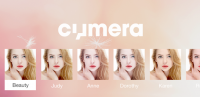 Cymera: Photo & Beauty Editor for PC