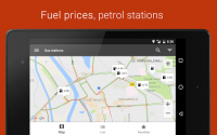 Fuelio: Registro gas & costs for PC