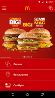 Application McDonald's pour PC