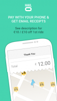 Hailo - The Taxi Booking App for PC