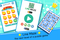 Line Maze Puzzles for PC