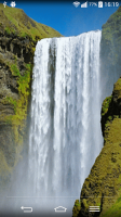 Waterfall Live Wallpaper With for PC