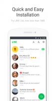 LINE Lite: Free Messages for PC