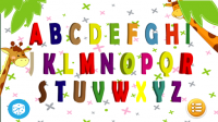 Writing the alphabet for PC