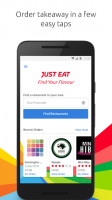 Just Eat - Takeaway delivery for PC