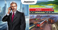TrainStation - Game On Rails for PC