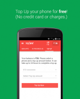 mCent - Free Mobile Recharge for PC