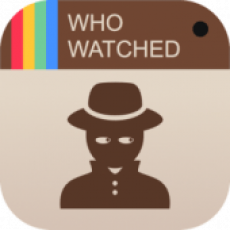 Who Watched Me – for Instagram