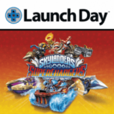 Dag van lancering – Skylanders