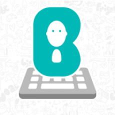 Bobble Keyboard – GIF Stickers