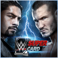 SuperCard WWE