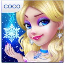 Coco princesse des glaces
